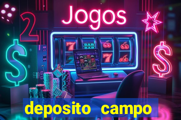 deposito campo grande santos